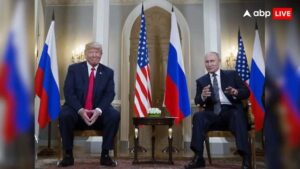 रूस यूक्रेन युद्ध डोनाल्ड ट्रम्प ने कहा कि वह व्लादिमीर पुतिन से बात करते हैं