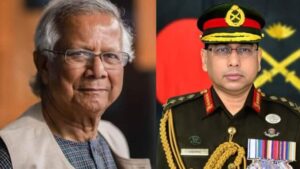मुहम्मद यूनुस से आर-पार के मूड में बांग्लादेश के सेना प्रमुख? पाक से नजदीकी से गुस्साए जनरल