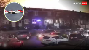 फिलाडेल्फिया वीडियो में विमान दुर्घटनाएँ: therana में एक एक r औ ray ranamatauma ranamana, कई therों में लगी लगी आग आग, 6 की की की की आग