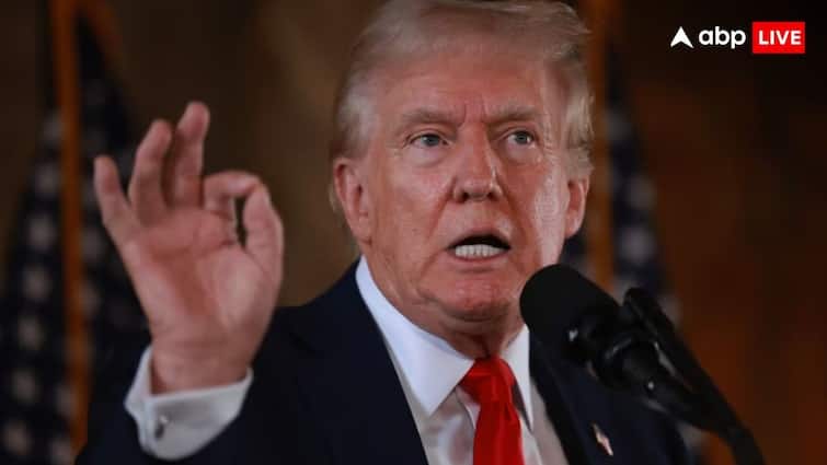 यूएस व्हाइट हाउस के प्रेस सचिव का कहना है कि राष्ट्रपति डोनाल्ड ट्रम्प का मानना ​​है कि रूस यूक्रेन युद्ध इस सप्ताह समाप्त हो जाएगा