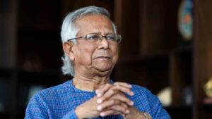 बांग्लादेश मोहम्मद यूनुस सरजिस अलम रुहुल कबीर रिज़वी में आम चुनावों की मांग की मांग