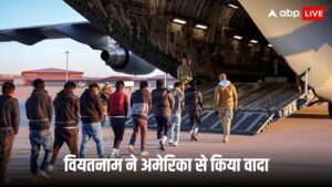 अमेरिका की टैरिफ धमकियों से डरा वियतनाम, डिपोर्टेशन का समर्थन करने का किया वादा