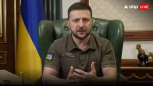 Volodymyr zelenskyy राष्ट्रपति के रूप में पद छोड़ने के लिए तैयार है अगर यूक्रेन को नाटो सदस्यता मिलती है