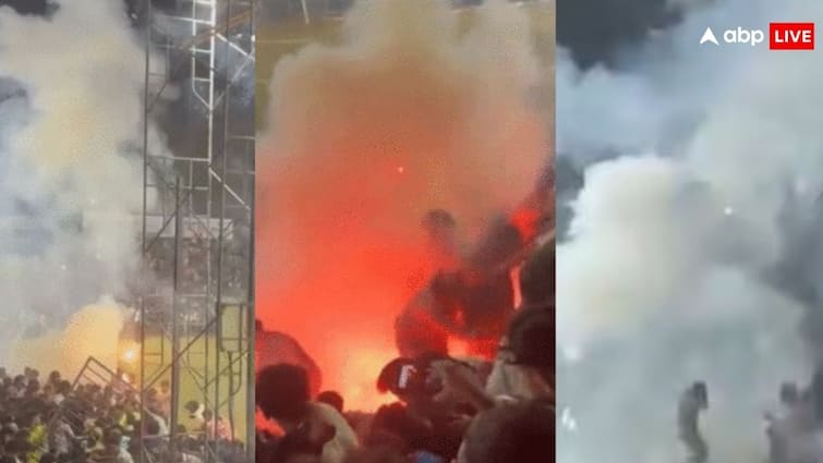 केरल फुटबॉल मैच पटाखे से 30 से अधिक लोगों को घायल कर दिया