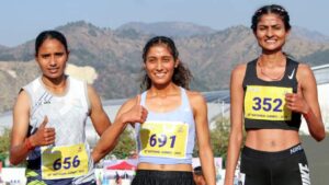 नेशनल गेम्स 2025 उत्तराखंड पदक टैली मंगलवार को स्वर्ण पदक में हैट-ट्रिक के साथ 85 पर पहुंचे