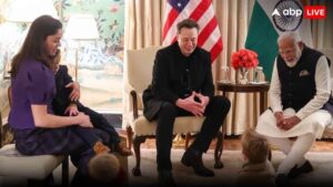 पीएम मोदी यूएस विजिट एलोन मस्क नरेंद्र मोदी से मिलते हैं