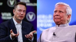 एलोन मस्क ने डोगे को बांग्लादेश के बिग जोल्ट को मुहम्मद यूनुस को 29 मिलियन फंडिंग का नेतृत्व किया