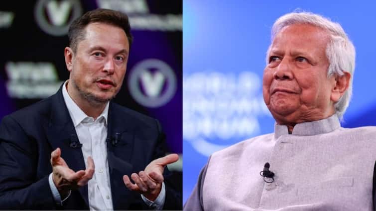 एलोन मस्क ने डोगे को बांग्लादेश के बिग जोल्ट को मुहम्मद यूनुस को 29 मिलियन फंडिंग का नेतृत्व किया