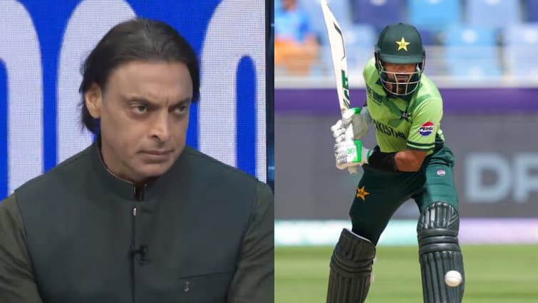 शोएब अख्तर स्लैम का कहना है कि पाकिस्तान के चैंपियंस ट्रॉफी से बाहर पाकिस्तान के बाद बाबर आज़म 2025 कहते हैं