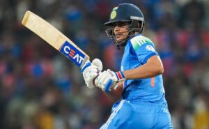 शुबमैन गिल नंबर एक ODI बल्लेबाज ICC ODI रैंकिंग चैंपियंस ट्रॉफी 2025 BABAR AZAM IND बनाम प्रतिबंध बन जाता है