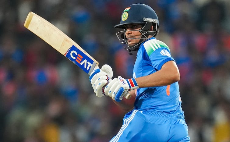 शुबमैन गिल नंबर एक ODI बल्लेबाज ICC ODI रैंकिंग चैंपियंस ट्रॉफी 2025 BABAR AZAM IND बनाम प्रतिबंध बन जाता है