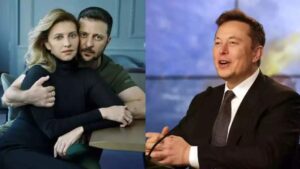 एलोन मस्क ने फैशन पत्रिका वोग की कवर फोटो साझा करते हुए ज़ेलेंस्की के खिलाफ ये गंभीर आरोप लगाए