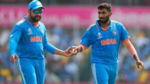 BCCI जसप्रिट बुमराह चोट आईसीसी चैंपियंस ट्रॉफी नवीनतम खेल समाचारों पर कॉल करने के लिए