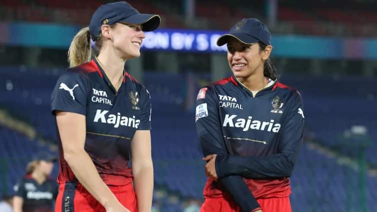 वीजे जोशिता आरसीबी सबसे कम उम्र के खिलाड़ी बन जाती हैं, जो महिला प्रीमियर लीग की शुरुआत आरसीबी बनाम जीजी डब्ल्यूपीएल 2025 बनाते हैं