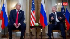 डोनाल्ड ट्रम्प और व्लादिमीर पुतिन जल्द ही मिलने के लिए क्रेमलिन ने कहा कि रूस के तनाव के बीच