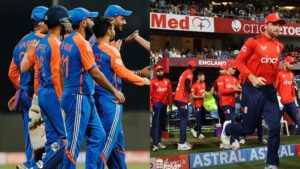 Ind बनाम Eng 5th T20i India ने इंग्लैंड को 150 रन से हराया और वानखेदी स्टेडियम अभिषेक शर्मा सेंचुरी में कई रिकॉर्ड बनाए।