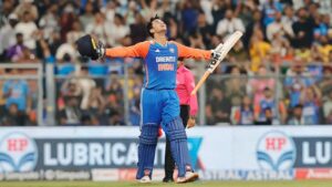 Ind बनाम Eng T20 श्रृंखला में अभिषेक शर्मा द्वारा अधिकांश रन यहाँ नवीनतम खेल समाचार जानते हैं