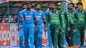 भारत पाकिस्तान अविस्मरणीय क्षणों पर क्रिकेट फील्ड बनाम पाक चैंपियंस ट्रॉफी 2025 नवीनतम खेल समाचार