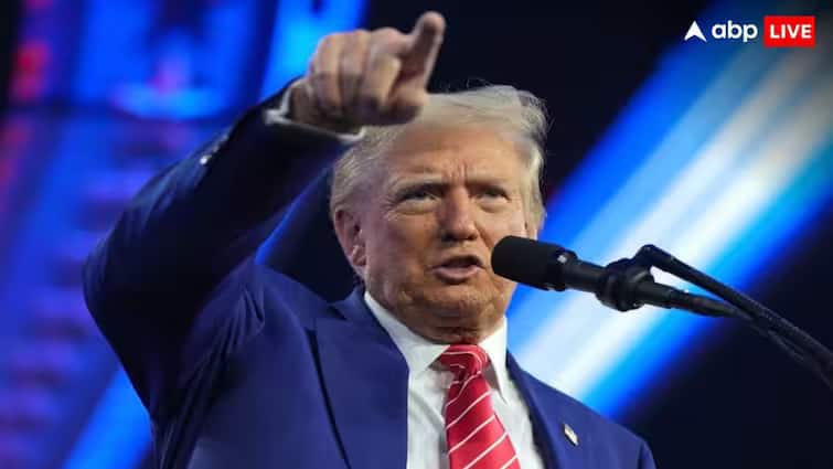 डोनाल्ड ट्रम्प ने एआई विज़ुअलाइज़ेशन को यह दिखाने के लिए साझा किया कि गाजा यूएस टेकओवर की देखभाल कैसे कर सकता है