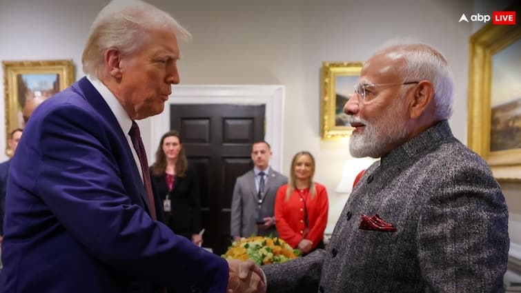डोनाल्ड ट्रम्प मागा पर पीएम नरेंद्र मोदी मिगा मंत्र
