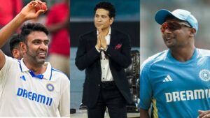 BCCI नामण अवार्ड्स 2025 सचिन तेंदुलकर लाइफटाइम अचीवमेंट अवार्ड सरफराज खान और रविचंद्रन अश्विन