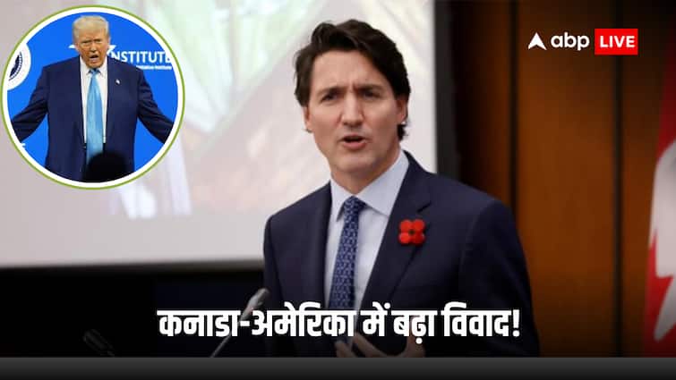 ‘ट्रंप अगर तुमने टैरिफ लगाया तो…’ अमेरिका पर आग-बबूला हुआ कनाडा, जस्टिन ट्रूडो ने दे दी बड़ी