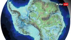 समंदर के गर्म पानी से पिघल रही बर्फ की मोटी चादर, खुल गया अंटार्कटिका का रहस्य, देखें तस्वीरें