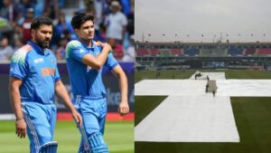 भारत-ऑस्ट्रेलिया सेमीफाइनल के लिए रिजर्व डे है या नहीं? जानें बारिश होने पर क्या है ICC का नियम