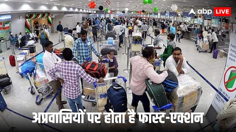 इस मुस्लिम देश से हर महीने निकाले जाते हैं 3 हजार अप्रवासी, रिपोर्ट में हुआ बड़ा खुलासा