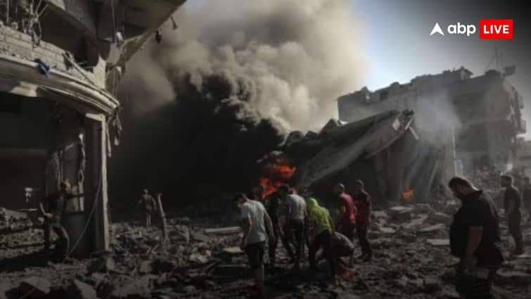 रमजान शुरू होते ही इजरायल का बड़ा फैसला, गाजा में खाने-पीने की आपूर्ति पर लगाई रोक