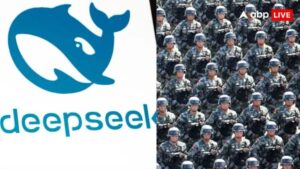 चीन की सेना में AI क्रांति, पीएलए ने डीपसीक AI को गैर-लड़ाकू सहायता कार्यों में किया तैनात