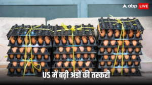 इस देश में ड्रग्स से ज्यादा अंडों की हो रही तस्करी! बड़ी संख्या में अमेरिका भेज रहे स्मगलर