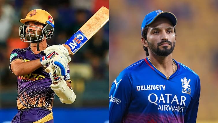 ऐसी हो सकती है कोलकाता और बेंगलुरु की प्लेइंग इलेवन, जानें पिच रिपोर्ट और मैच प्रिडिक्शन