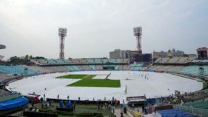 KKR vs RCB मैच में हुई बारिश और रद्द हो गया मैच तो किसे होगा फायदा; जानिए क्या हैं IPL के नियम