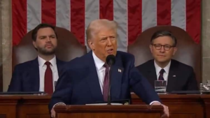 अमेरिकी संसद में डोनाल्ड ट्रंप ने पढ़ दिया यूक्रेनी राष्ट्रपति का पत्र, जानिए जेलेंस्की ने क्या