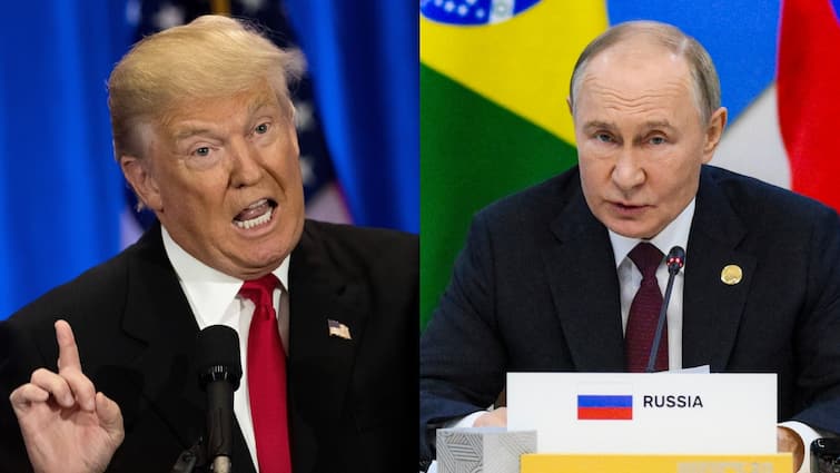 पुतिन से नाराज हुए डोनाल्ड ट्रंप, दे डाली रूस पर नए टैरिफ लगाने की धमकी, बोले- ‘अगर ऐसा हुआ तो.
