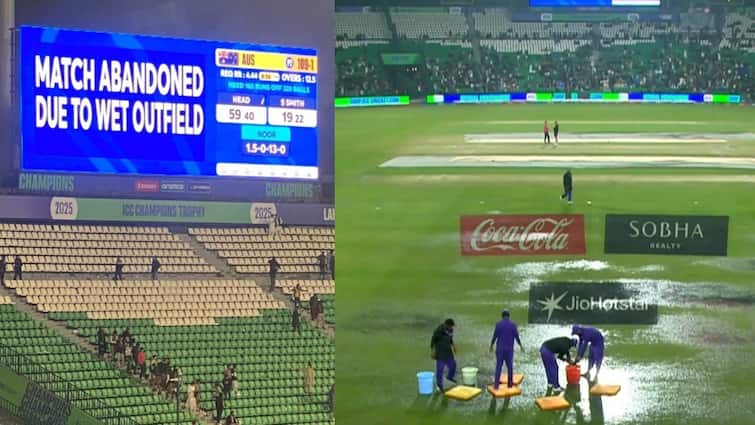 icc tournament should never be held in pakistan criticism after three match washed out of champions trophy 2025