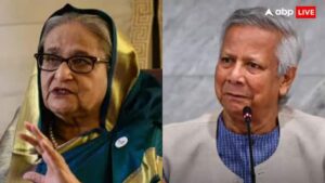 ‘शेख हसीना के प्रत्यर्पण की मांग की लेकिन…’, भारत को लेकर ये क्या बोल गए मोहम्मद यूनुस