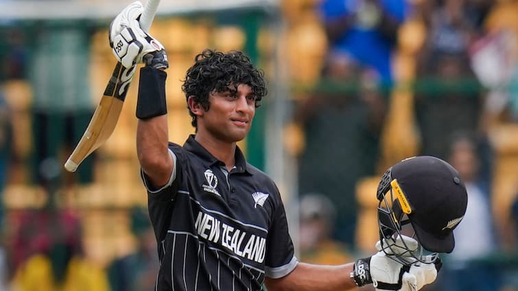 रचिन रविंद्र ने चैंपियंस ट्रॉफी सेमीफाइनल में जड़ा ऐतिहासिक शतक, बन गए ऐसा करने वाले पहले खिलाड़ी