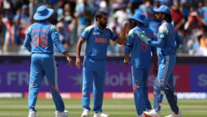 दुबई में भारत को खेलना का फायदा मिला? मोहम्मद शमी ने गौतम गंभीर के दावे को किया खारिज! दुबई में भारत को खेलना का फायदा मिला? मोहम्मद शमी ने गौतम गंभीर के दावे को किया खारिज!
