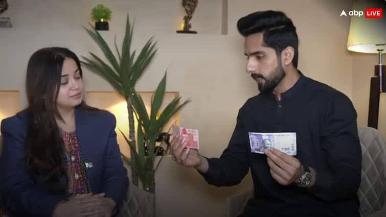 ‘पाकिस्तानी रुपये पर हिंदी नहीं’, पाक यूट्यूबर ने इंडियन इकोनॉमी का जिक्र करते हुए क्यों कहा- भारतीय रुपये पर भी उर्दू…