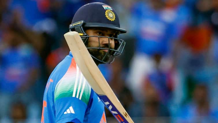 रोहित शर्मा की कप्तानी में भारत ने कितनी ICC ट्रॉफी जीती, हिटमैन ने फाइनल में कई रिकॉर्ड