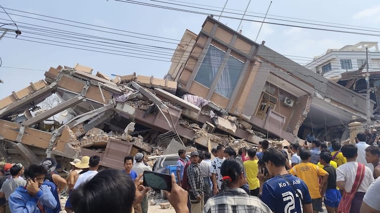 म्यांमार भूकंप में मरने वालों की संख्या 2 हजार के पार! जुंटा सरकार ने जारी किए आंकड़े