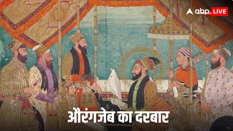 औरंगजेब के दरबार में किस धर्म के कितने लोग थे? पहले और दूसरे कार्यकाल का डेटा देखिए