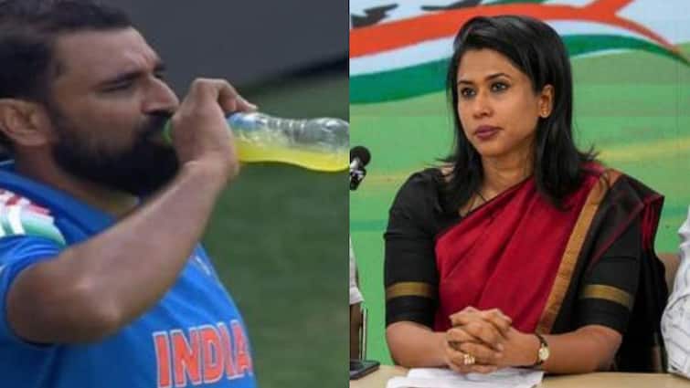 रोहित को मोटा कहने वाली शमा मोहम्मद ने शमी के रोजा न रखने पर दिया बयान, फिर मच सकता है बवाल