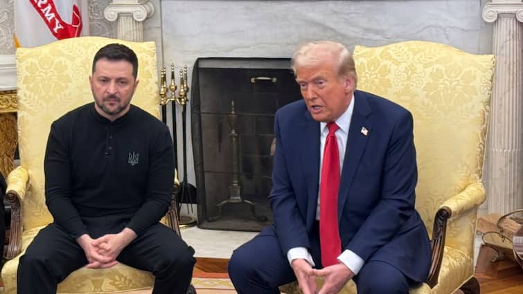 क्या खत्म होगी रूस-यूक्रेन जंग? जेलेंस्की से बात करने के बाद बोले ट्रंप- सही रास्ते पर हैं हम