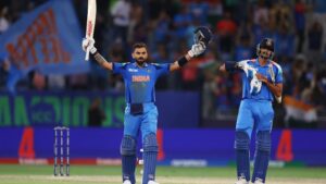 भारी तादाद में स्टेडियम पहुंच रहे भारतीय फैंस, जानें विराट कोहली के लिए क्या कहा; वीडियो