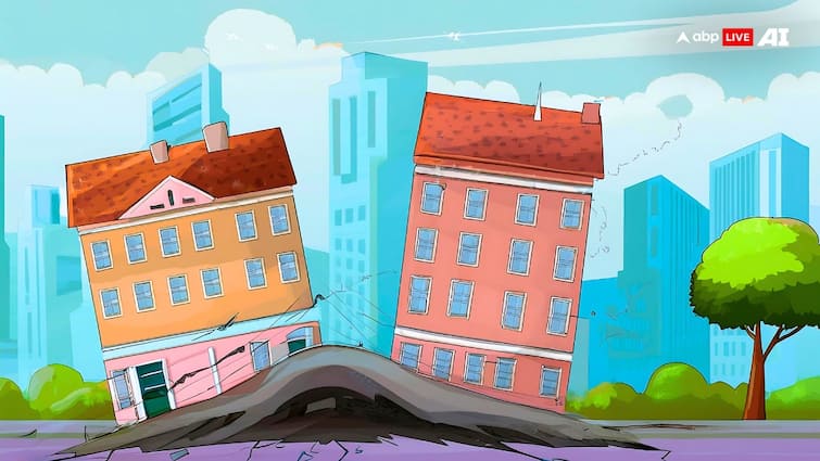 बैंकॉक में आया शक्तिशाली भूकंप, हिल गई इमारतें, डर के भागे लोग, जानें ताजा हालात