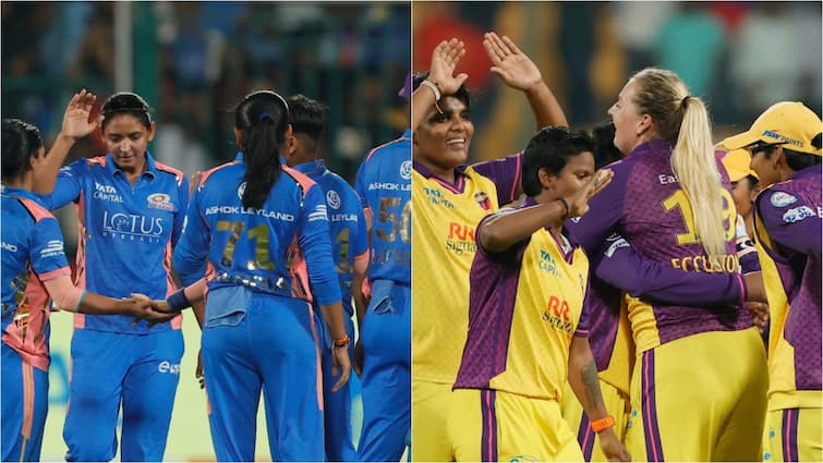 मुंबई इंडियंस ने WPL प्लेऑफ की ओर बढ़ाए कदम, यूपी को 6 विकेट से रौंदा