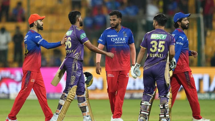 RCB-KKR के मैच की सबसे सस्ती टिकट कितने की है? ऑनलाइन खरीदने का ये है प्रॉसेस